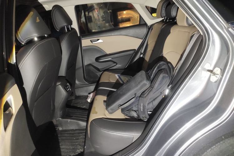 Used Chevrolet Monza 2022 320 Automatic Enjoyment Sunroof Version Left Rear Seat
