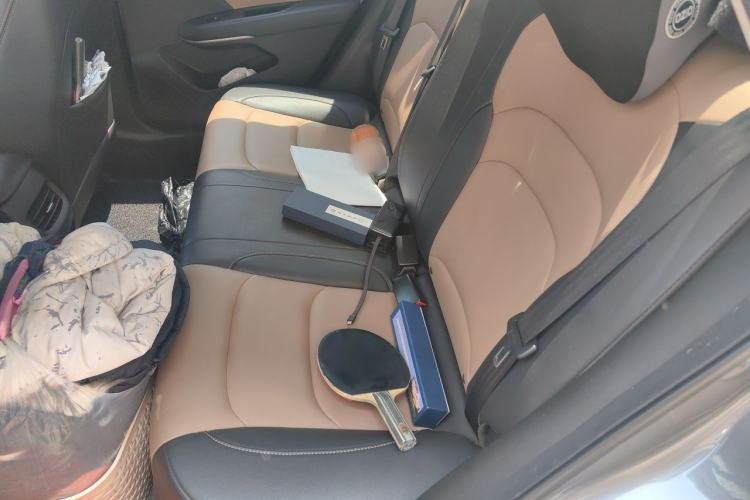 Used Chevrolet Monza 2022 320 Automatic Enjoyment Sunroof Version Left Rear Seat