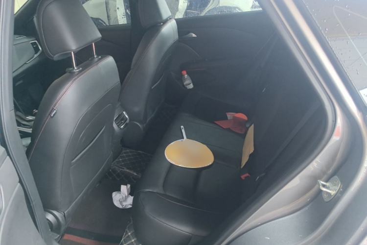 Used Chevrolet Monza 2022 Light Hybrid RS 330T Automatic Comfort Edition Left Rear Seat