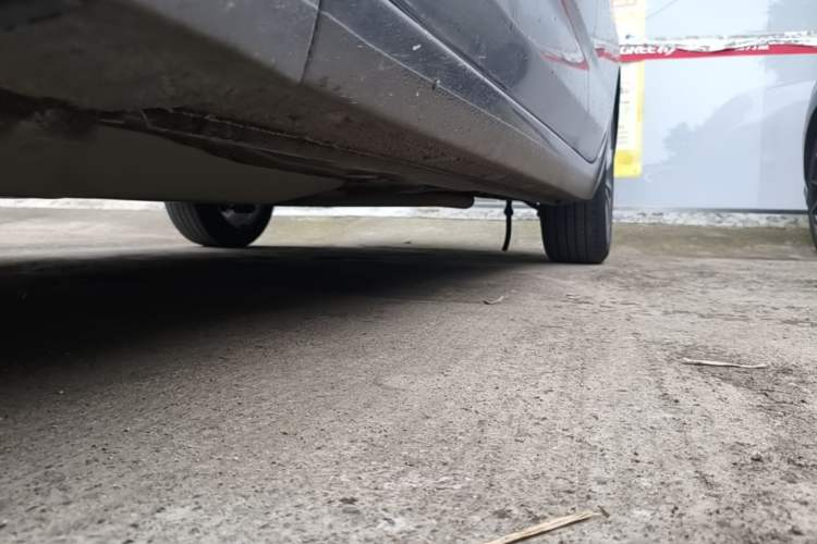 Used Chevrolet Monza 2022 320 Automatic Enjoyment Sunroof Version Left Side Sill