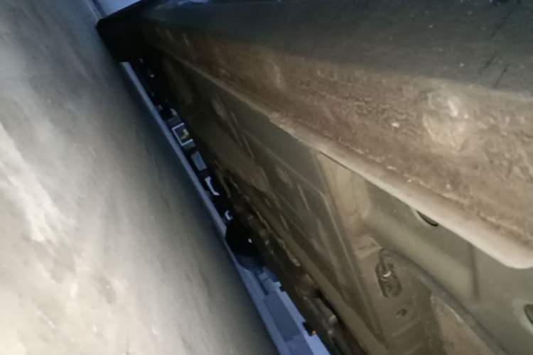 Used Chevrolet Monza 2022 320 Automatic Enjoyment Sunroof Version Left Side Sill