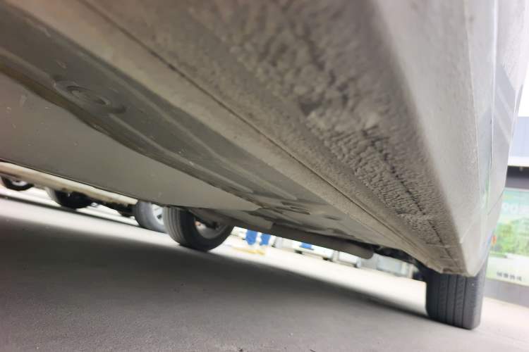 Used Chevrolet Monza 2022 320 Automatic Enjoyment Sunroof Version Left Side Sill