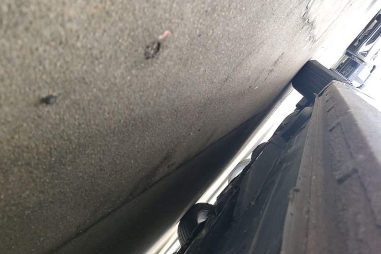 Used Chevrolet Monza 2022 320 Automatic Enjoyment Edition Left Side Sill