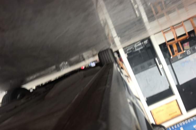 Used Chevrolet Monza 2022 320 Automatic Enjoyment Sunroof Version Left Side Sill