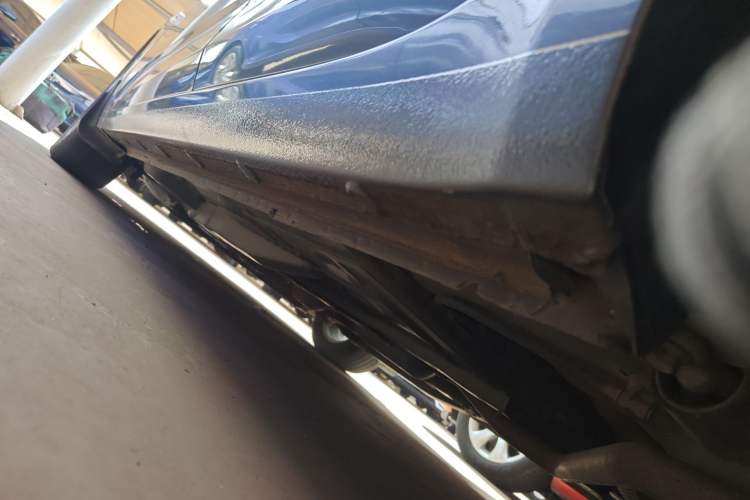 Used Chevrolet Monza 2022 320 Automatic Enjoyment Sunroof Version Left Side Sill