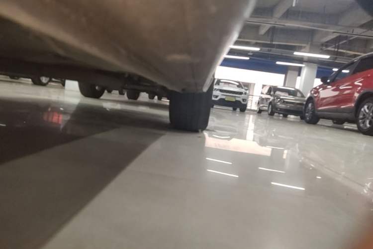 Used Chevrolet Monza 2022 320 Automatic Enjoyment Sunroof Version Left Side Sill