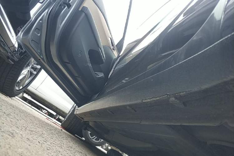Used Chevrolet Monza 2022 320 Automatic Enjoyment Sunroof Version Left Side Sill