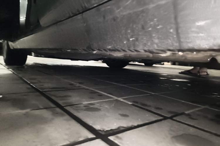 Used Chevrolet Monza 2022 320 Automatic Enjoyment Sunroof Version Left Side Sill