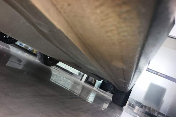 Used Chevrolet Monza 2022 320 Automatic Enjoyment Sunroof Version Left Side Sill