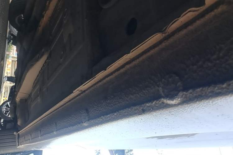 Used Chevrolet Monza 2022 320 Automatic Enjoyment Edition Left Side Sill