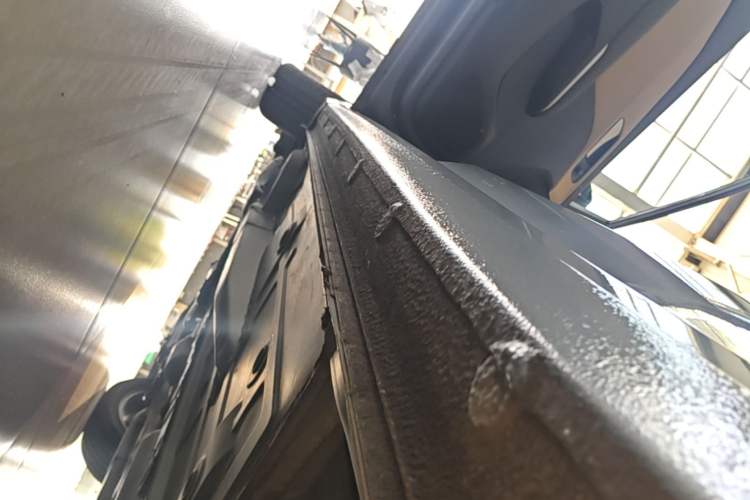 Used Chevrolet Monza 2022 320 Automatic Enjoyment Sunroof Version Left Side Sill