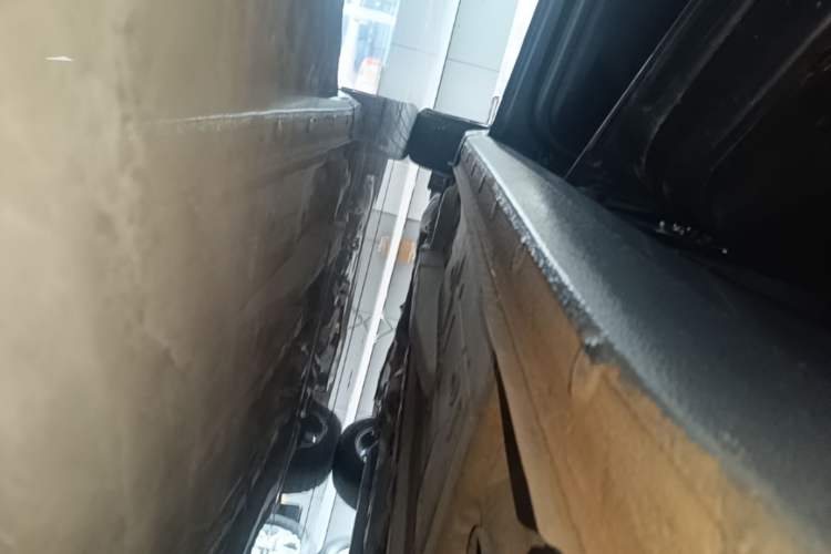 Used Chevrolet Monza 2022 320 Automatic Enjoyment Sunroof Version Left Side Sill