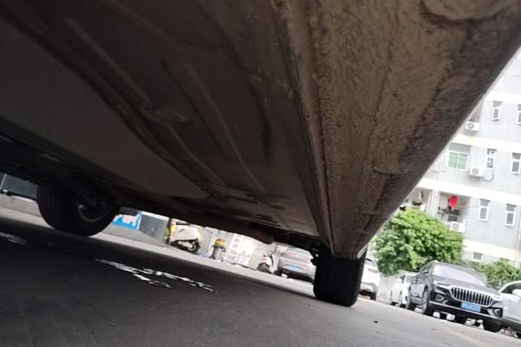Used Chevrolet Monza 2022 320 Automatic Enjoyment Edition Left Side Sill