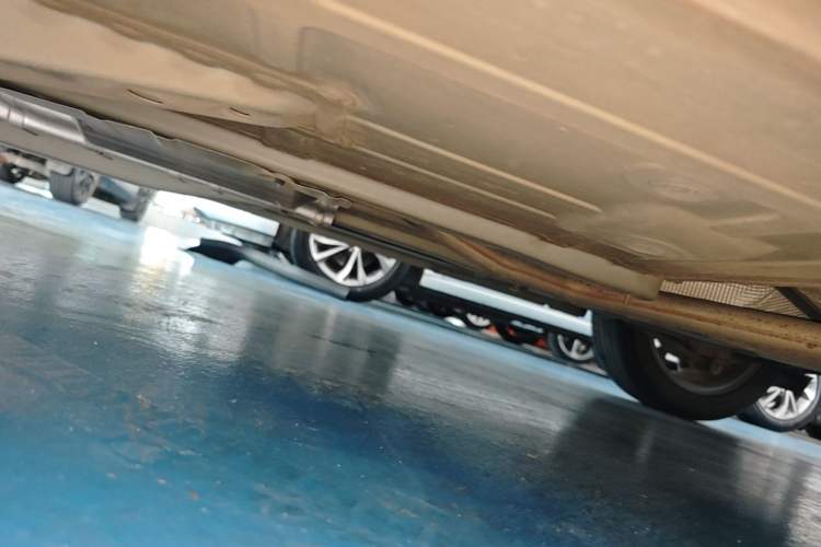 Used Chevrolet Monza 2022 320 Automatic Enjoyment Sunroof Version Left Side Sill