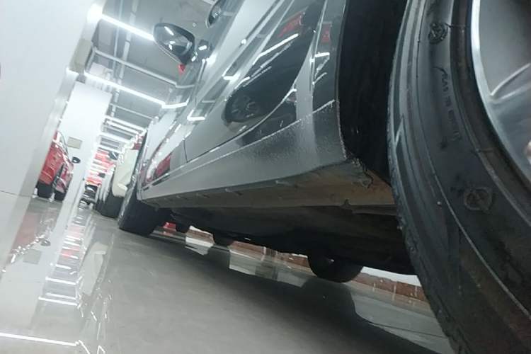 Used Chevrolet Monza 2022 320 Automatic Enjoyment Edition Left Side Sill
