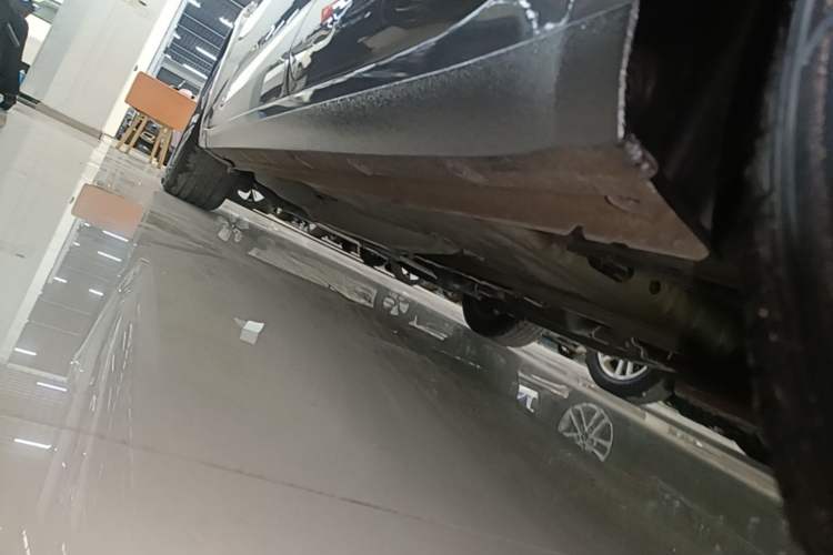 Used Chevrolet Monza 2022 320 Automatic Enjoyment Sunroof Version Left Side Sill