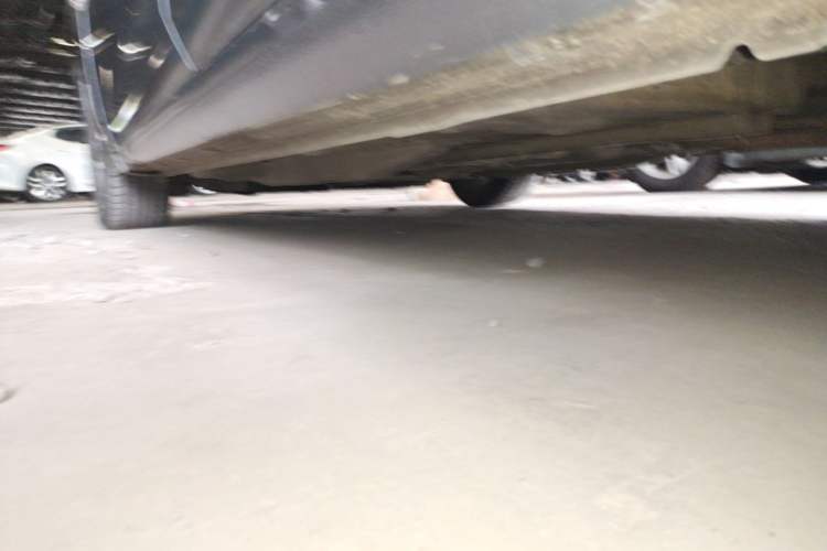 Used Chevrolet Monza 2022 320 Automatic Enjoyment Sunroof Version Left Side Sill