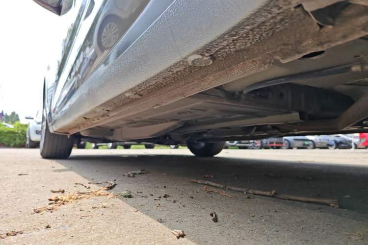 Used Chevrolet Monza 2022 320 Automatic Enjoyment Sunroof Version Left Side Sill