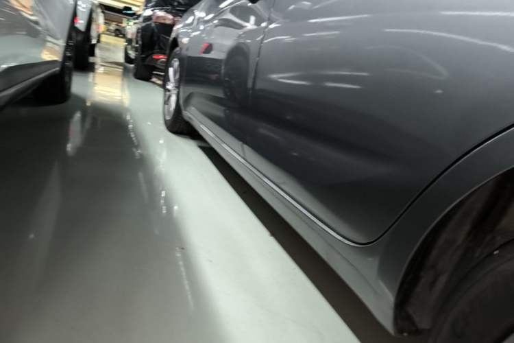 Used Chevrolet Monza 2022 320 Automatic Enjoyment Sunroof Version Left Side Sill