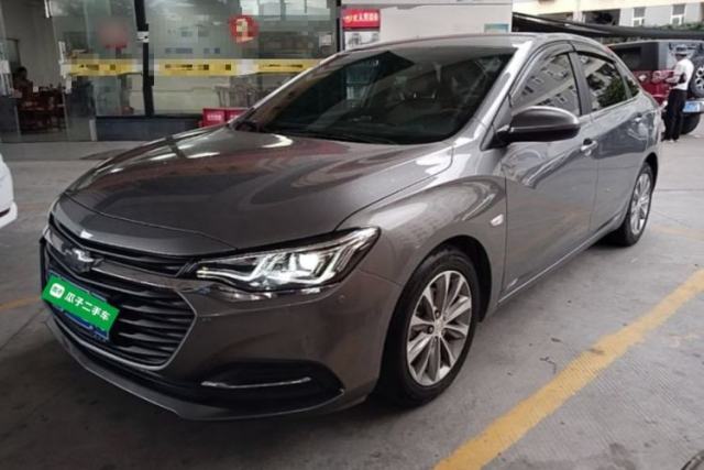 Used Chevrolet Monza 2022 320 Automatic Enjoyment Edition