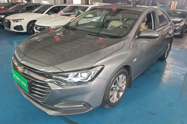 Used Chevrolet Monza 2022 320 Automatic Enjoyment Sunroof Version