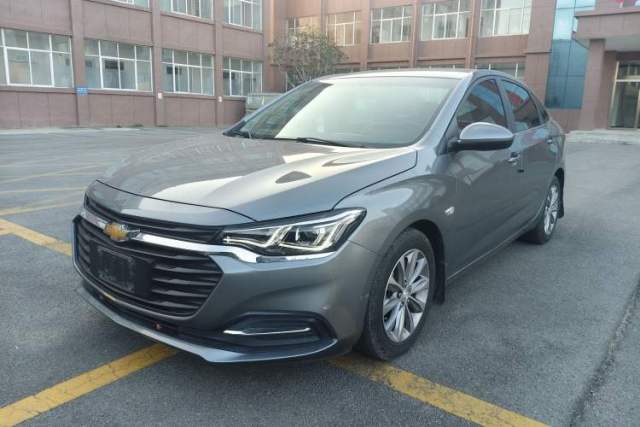 Used Chevrolet Monza 2022 320 Automatic Enjoyment Edition