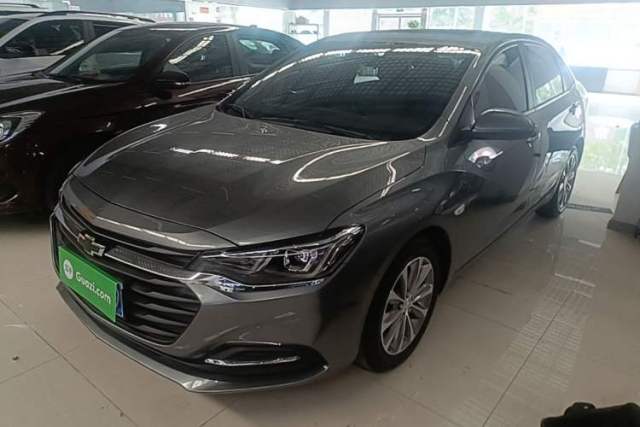 Used Chevrolet Monza 2022 320 Automatic Enjoyment Sunroof Version