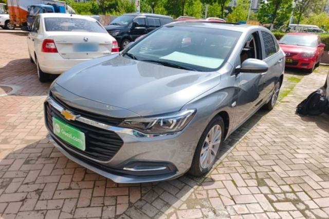 Used Chevrolet Monza 2022 320 Automatic Enjoyment Sunroof Version