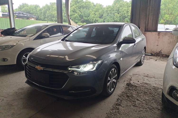 Used Chevrolet Monza 2022 320 Automatic Enjoyment Sunroof Version Guazi used car, China used car export, Used car for sale, Used  cars, Cheapest cars for sale
