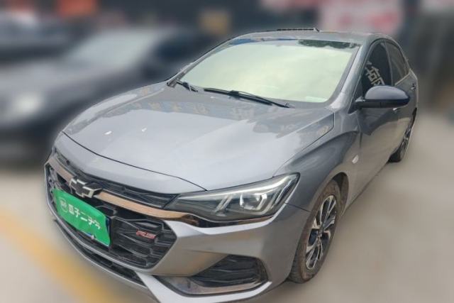 Used Chevrolet Monza 2022 Light Hybrid RS 330T Automatic Comfort Edition