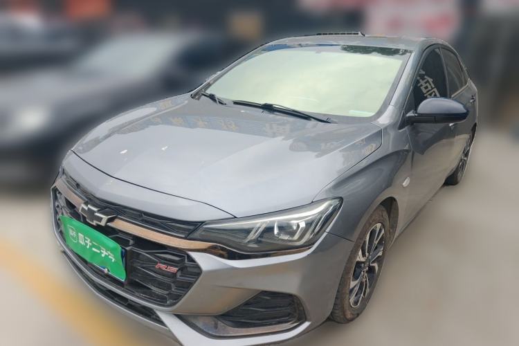 Used Chevrolet Monza 2022 Light Hybrid RS 330T Automatic Comfort Edition Guazi used car, China used car export, Used car for sale, Used cars, Cheapest cars for sale