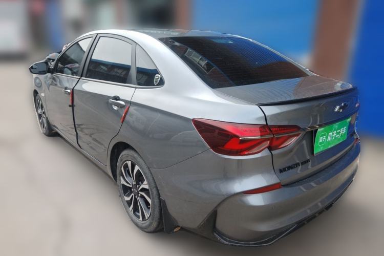 Used Chevrolet Monza 2022 Light Hybrid RS 330T Automatic Comfort Edition Rear Left 45 Deg