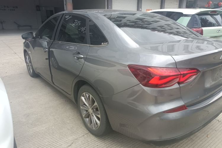 Used Chevrolet Monza 2022 320 Automatic Enjoyment Sunroof Version Rear Left 45 Deg