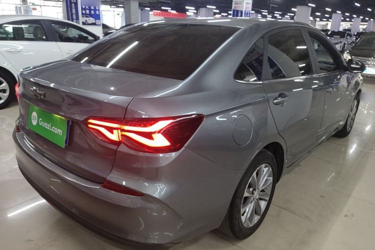 Used Chevrolet Monza 2022 320 Automatic Enjoyment Sunroof Version Rear Right 45 Deg