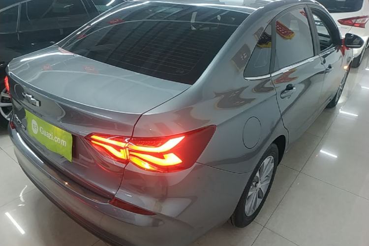 Used Chevrolet Monza 2022 320 Automatic Enjoyment Edition Rear Right 45 Deg