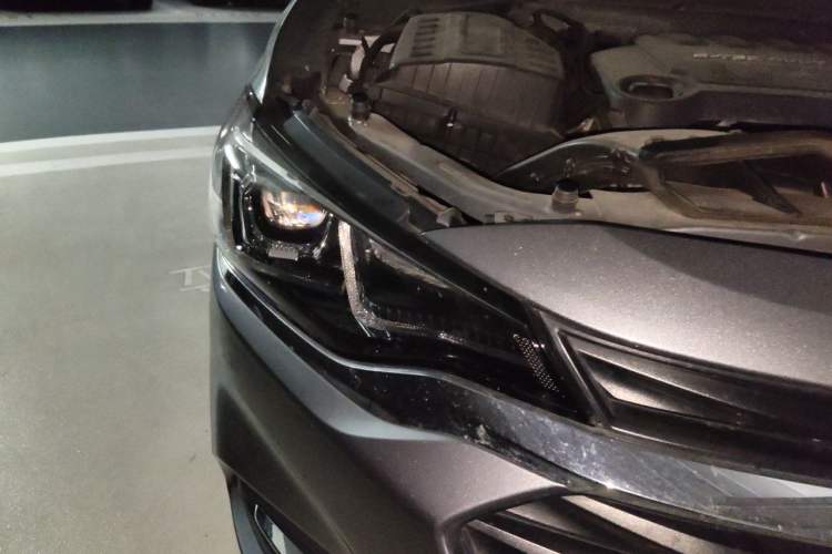 Used Chevrolet Monza 2022 320 Automatic Enjoyment Sunroof Version Right Front Headlight