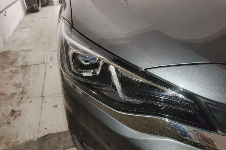 Used Chevrolet Monza 2022 320 Automatic Enjoyment Sunroof Version Right Front Headlight