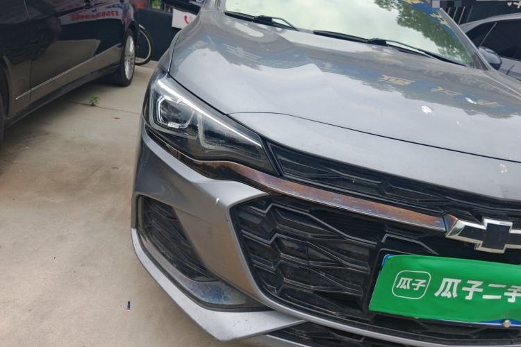Used Chevrolet Monza 2022 Light Hybrid RS 330T Automatic Comfort Edition Right Front Headlight