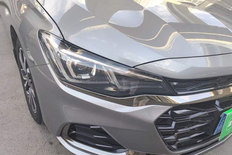 Used Chevrolet Monza 2022 Light Hybrid RS 330T Automatic Comfort Edition Right Front Headlight