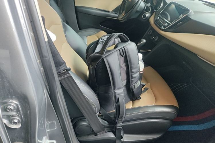 Used Chevrolet Monza 2022 320 Automatic Enjoyment Sunroof Version Right Front Seat