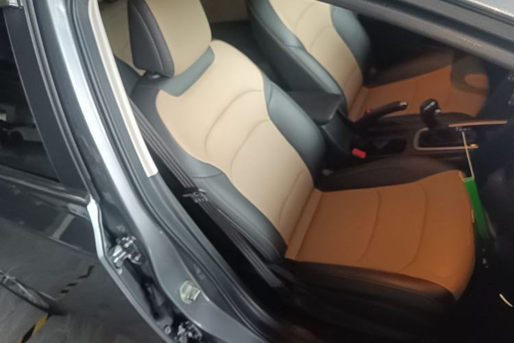 Used Chevrolet Monza 2022 320 Automatic Enjoyment Sunroof Version Right Front Seat
