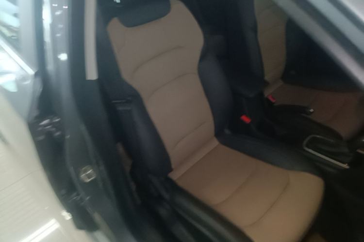 Used Chevrolet Monza 2022 320 Automatic Enjoyment Sunroof Version Right Front Seat
