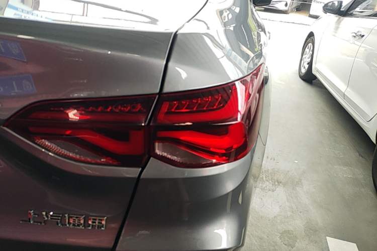 Used Chevrolet Monza 2022 320 Automatic Enjoyment Sunroof Version Right Rear Taillight