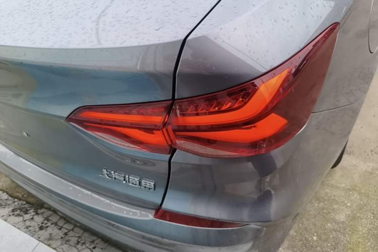 Used Chevrolet Monza 2022 320 Automatic Enjoyment Sunroof Version Right Rear Taillight