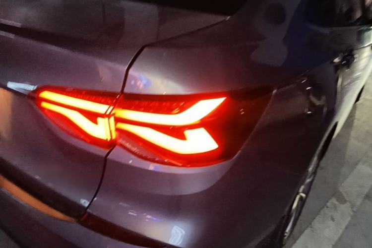 Used Chevrolet Monza 2022 320 Automatic Enjoyment Sunroof Version Right Rear Taillight