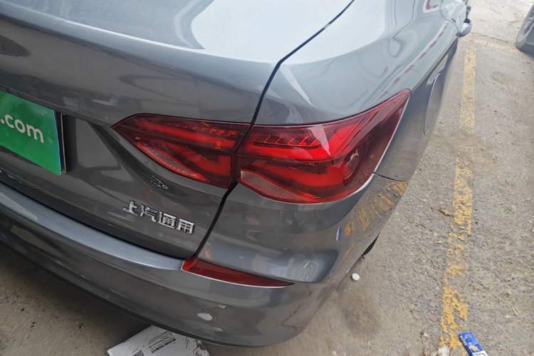 Used Chevrolet Monza 2022 320 Automatic Enjoyment Sunroof Version Right Rear Taillight