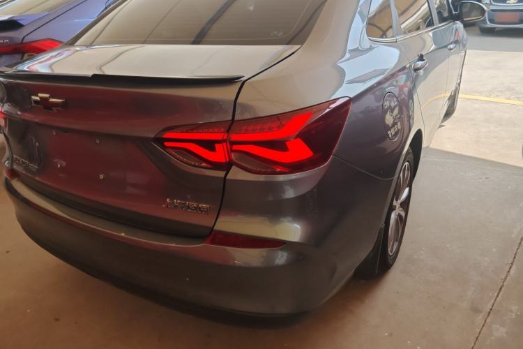 Used Chevrolet Monza 2022 320 Automatic Enjoyment Sunroof Version Right Rear Taillight