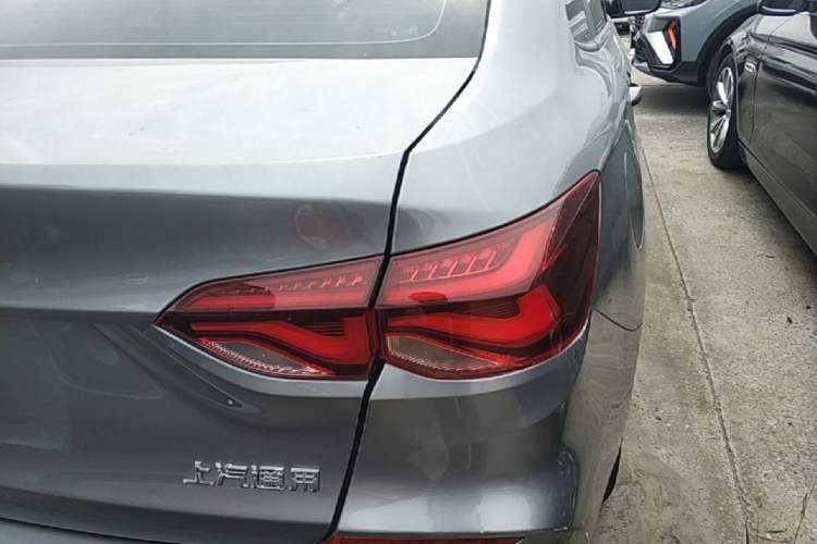 Used Chevrolet Monza 2022 320 Automatic Enjoyment Sunroof Version Right Rear Taillight