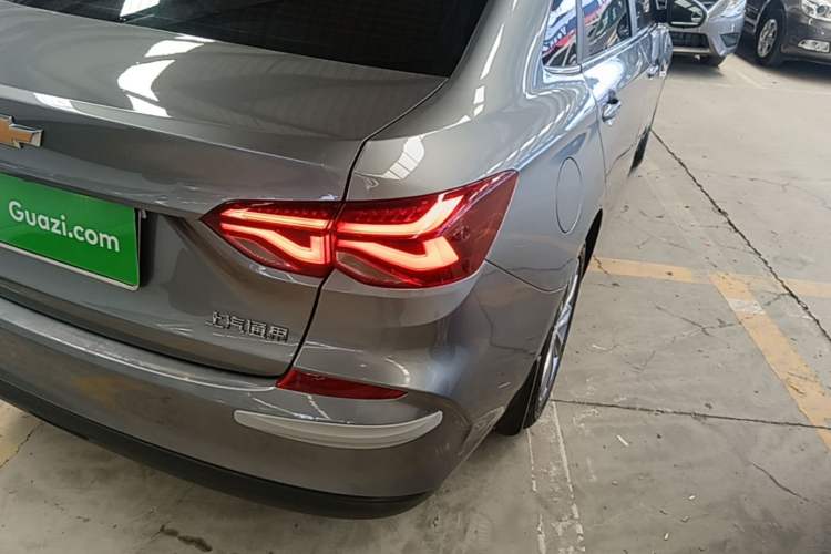 Used Chevrolet Monza 2022 320 Automatic Enjoyment Sunroof Version Right Rear Taillight