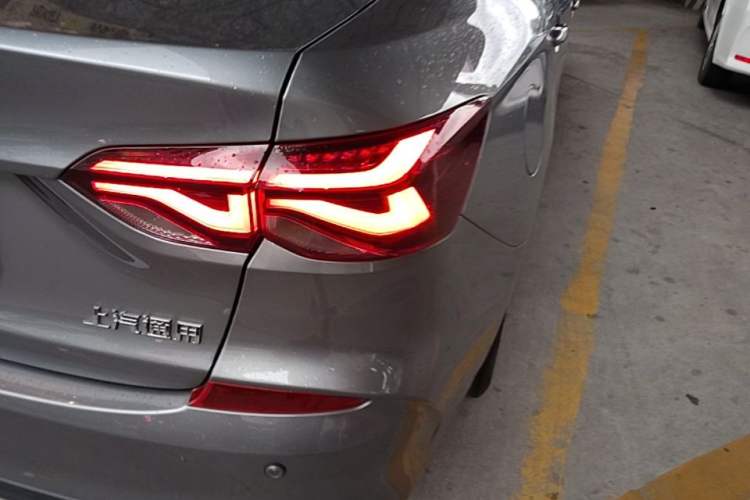 Used Chevrolet Monza 2022 320 Automatic Enjoyment Edition Right Rear Taillight